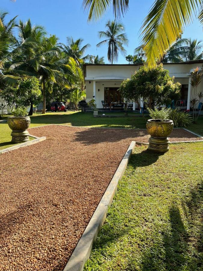 Villa Alex Beruwala Eksteriør bilde